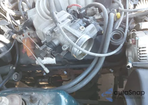 1994 Ford Mustang Gt из США, поврежденный, VIN 1FALP45T9RF165502